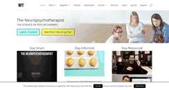 Desktop Screenshot of neuropsychotherapist.com